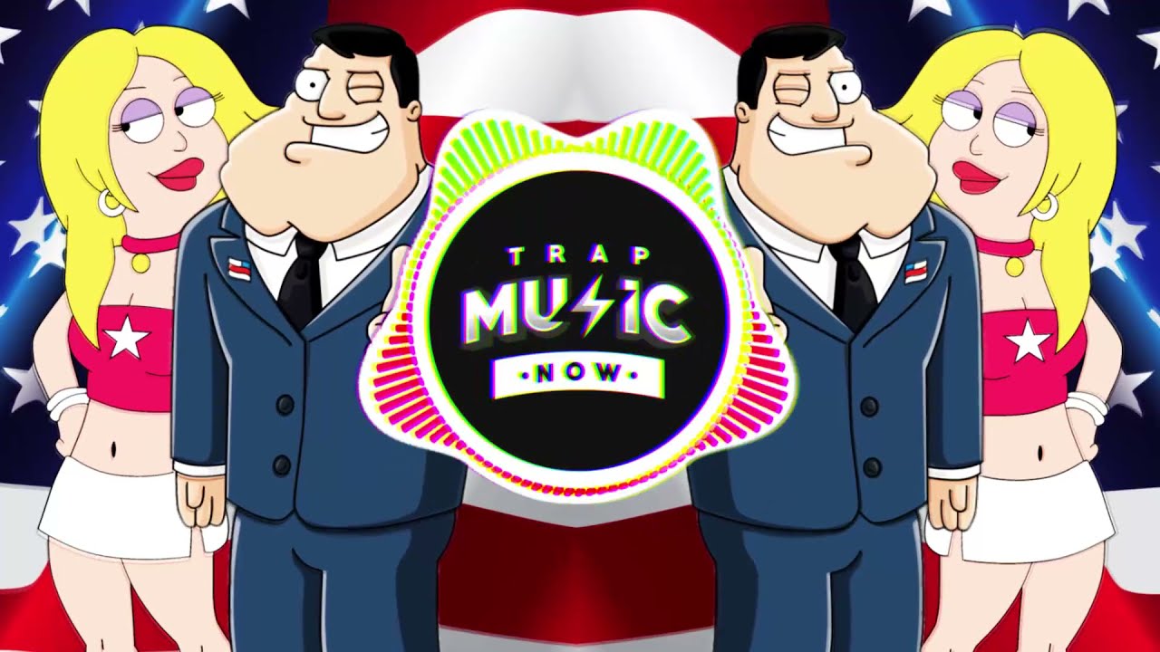 AMERICAN DAD THEME SONG (OFFICIAL TRAP REMIX) - EXSIRE