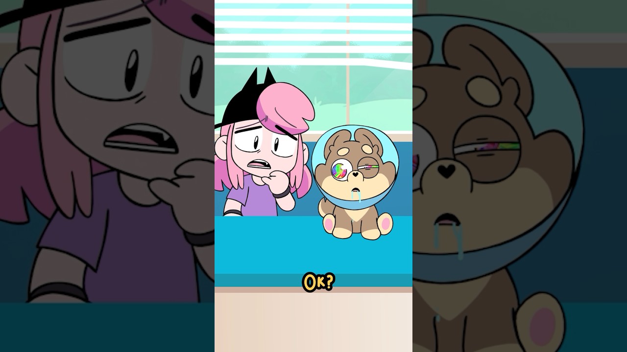 It&rsquo;s an EMERGENCY!! 😭 #shorts