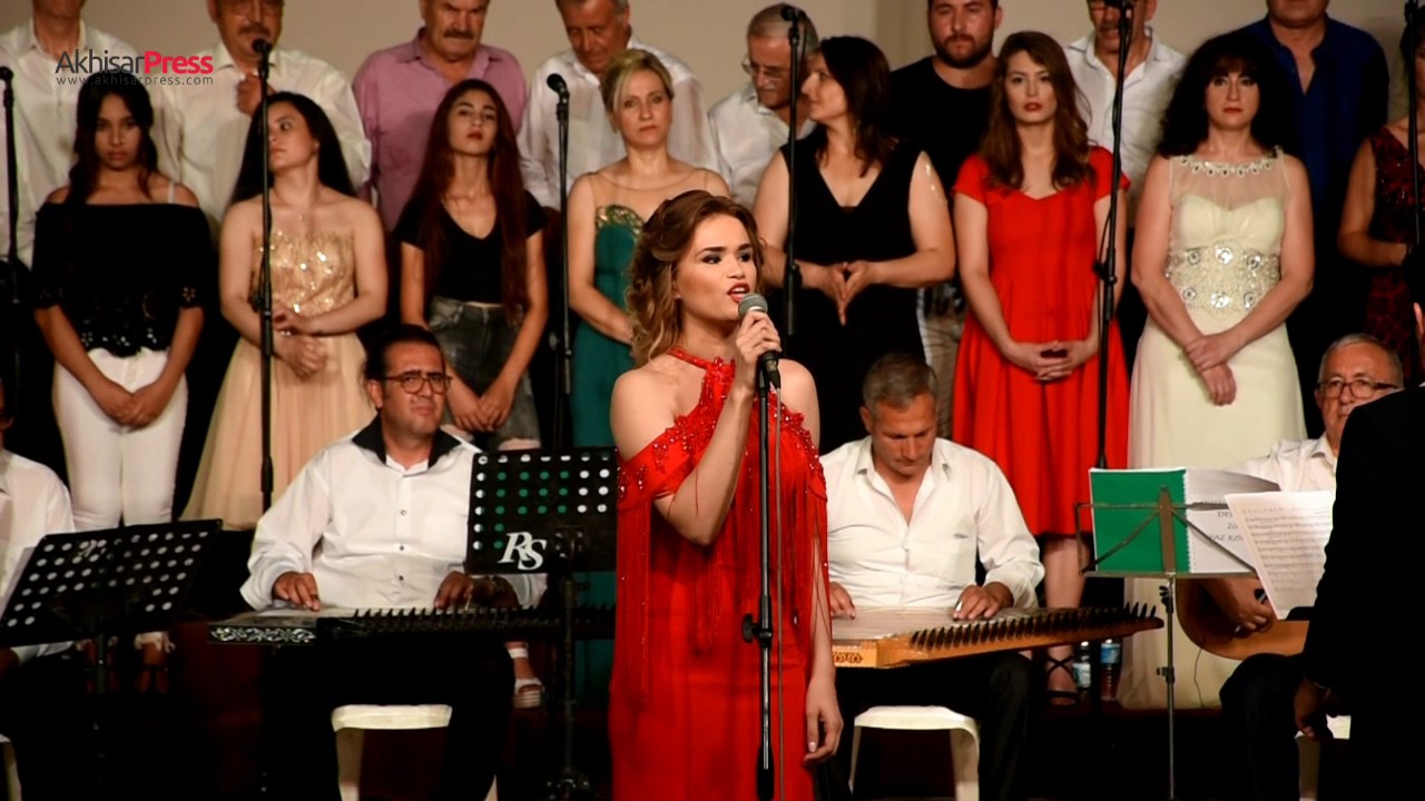 Akhisar Musiki Derneği Yaz Konseri Mest Etti | HD