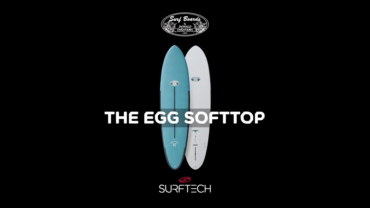 Takayama Egg in Custom Performance Softtop Construction