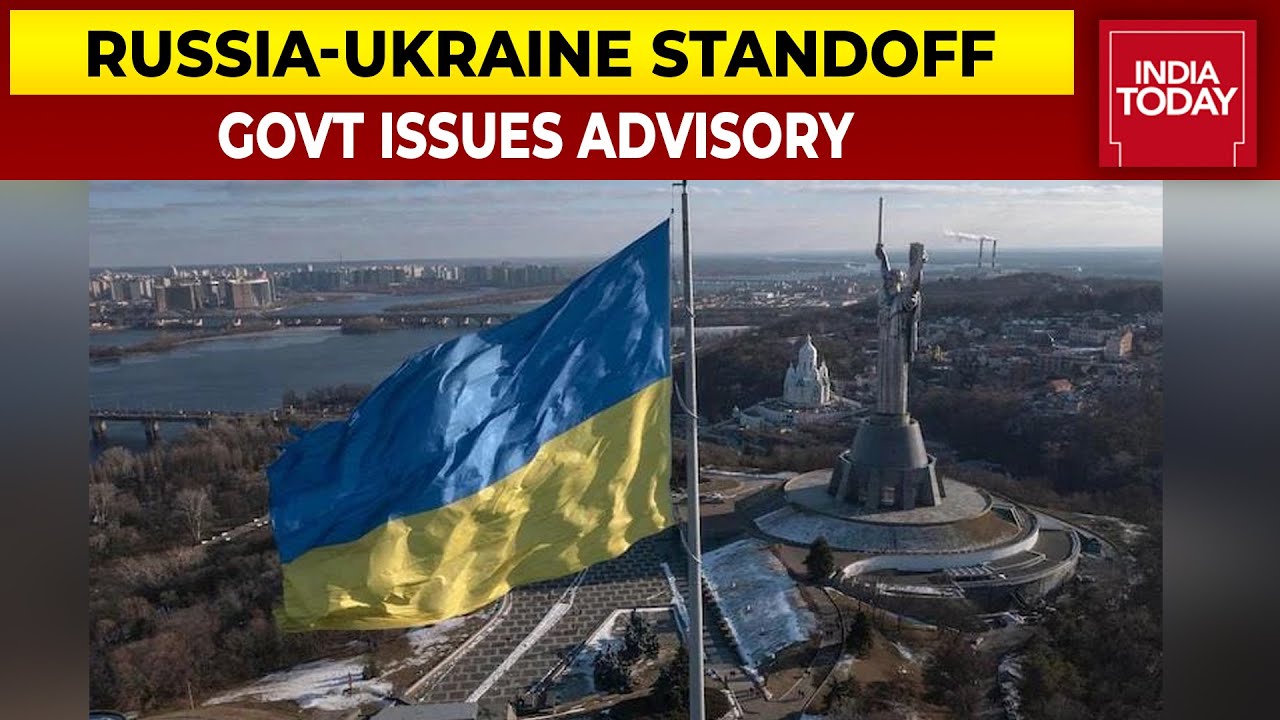 Indian Embassy In Ukraine Issues Advisory, Asks Indian Nationals, Students To Leave Temporarily
