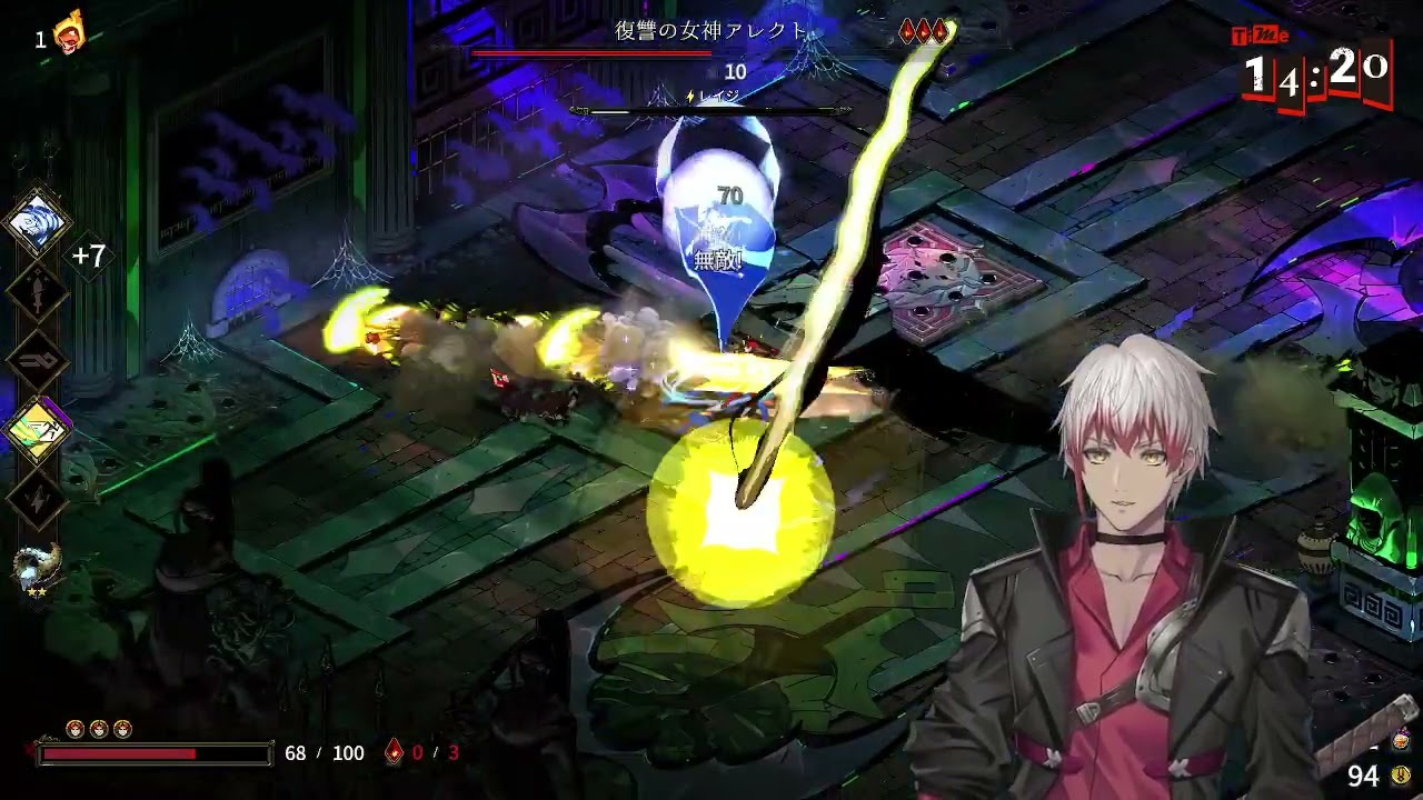 【Hades】一周後の世界【個人勢Vtuber】#11