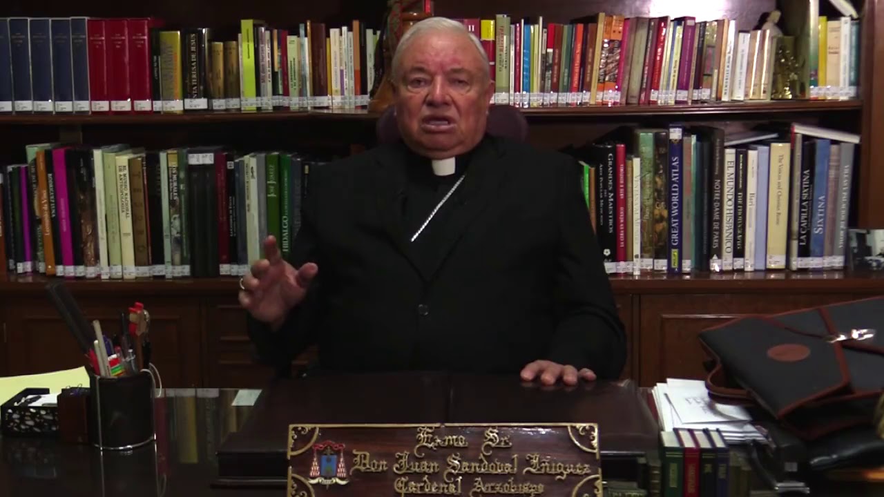 ¿Qué es un Obispo Emérito y cuáles son sus funciones? El Cardenal Juan Sandoval nos explica.
