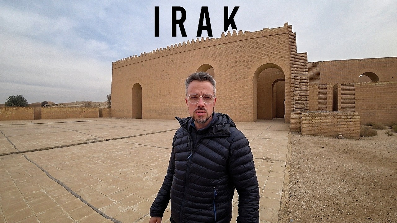 EL IRAK QUE NO QUIEREN QUE VEAS 🇮🇶
