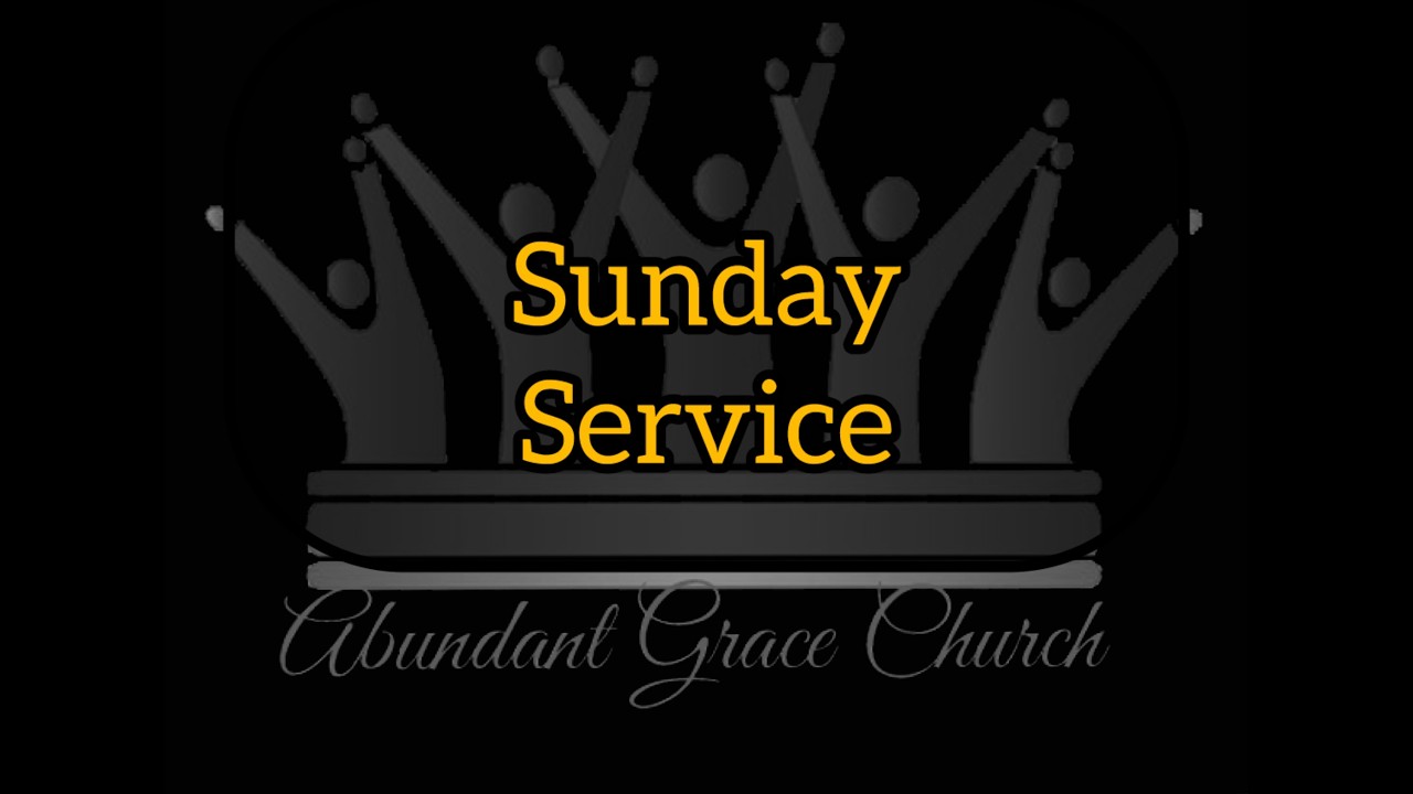 Sunday Service