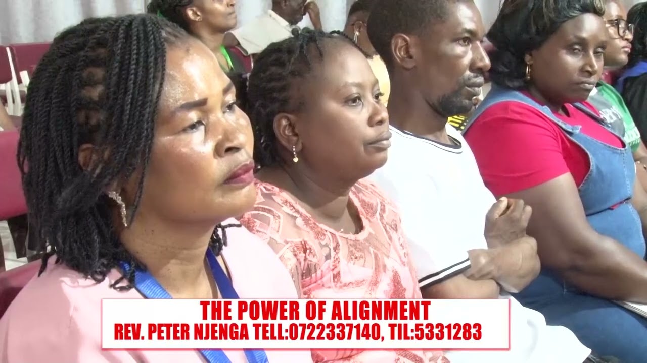THE POWER OF ALIGNMENT SUN 25TH JAN 2026