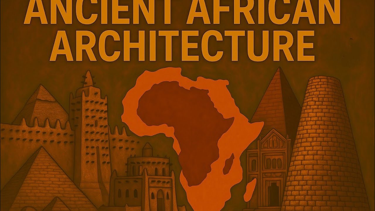 Ancient African Architecture: The Genius Behind Africa&rsquo;s Forgotten Monuments #foryou #viralvideo