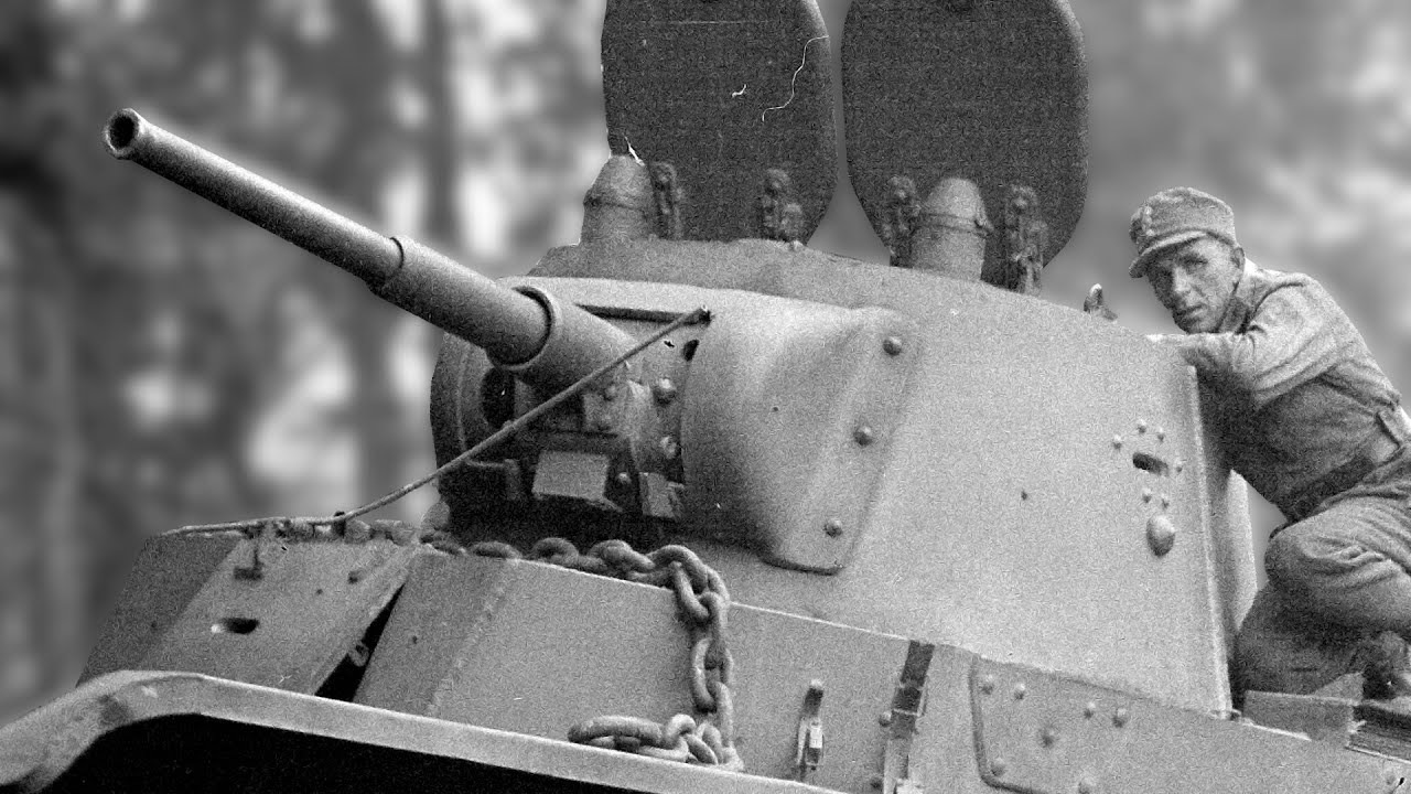 If War Thunder's BT series was historically accurate