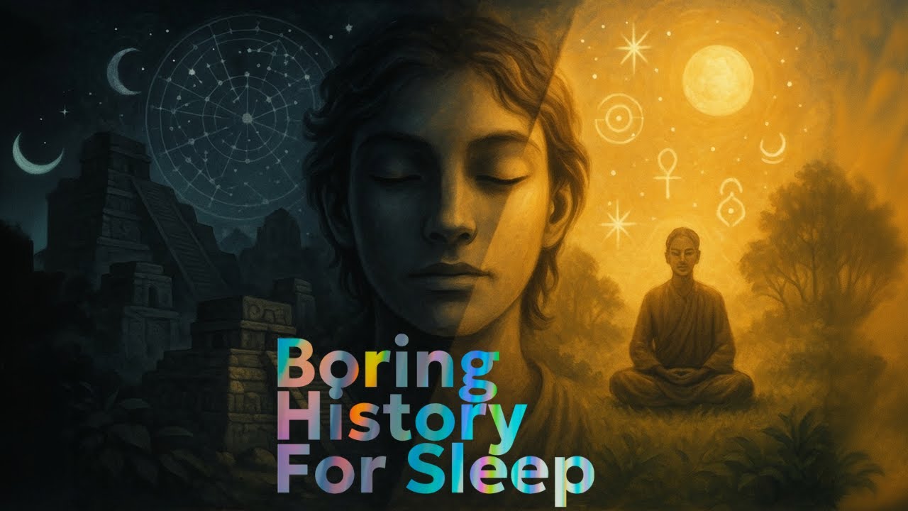The Lost Echoes: Boring History for Sleep - Ancient Mysteries Unveiled