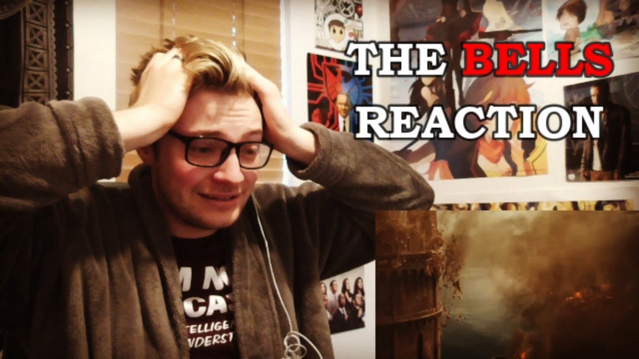 GAME OF THRONES - 8X05 THE BELLS REACTION