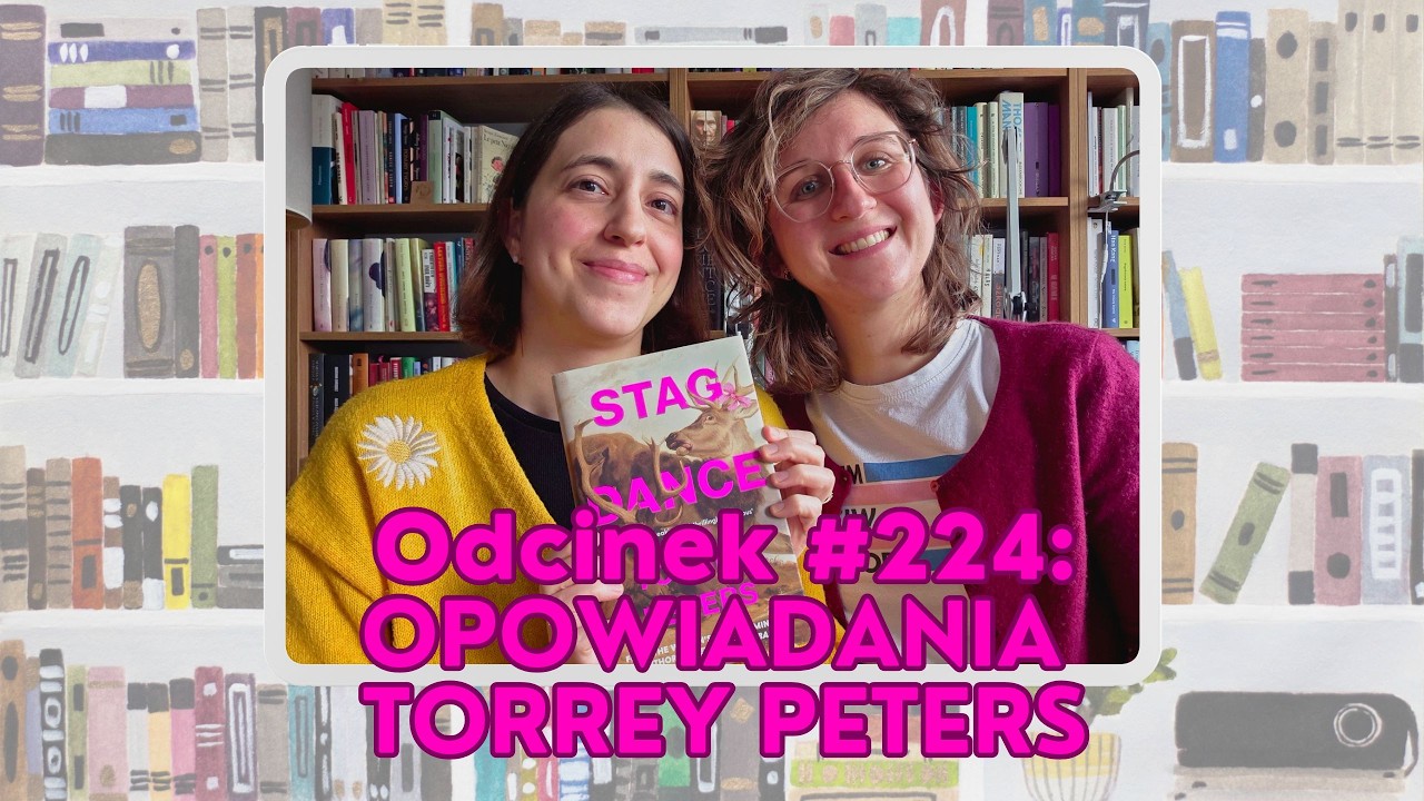 #224 Opowiadania Torrey Peters