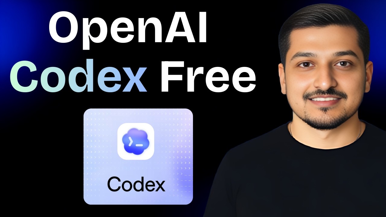 Try OpenAI Codex for FREE