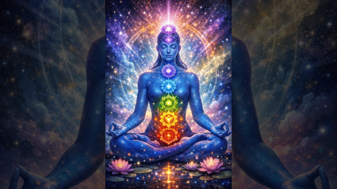 Caverna de Crystal - healing music