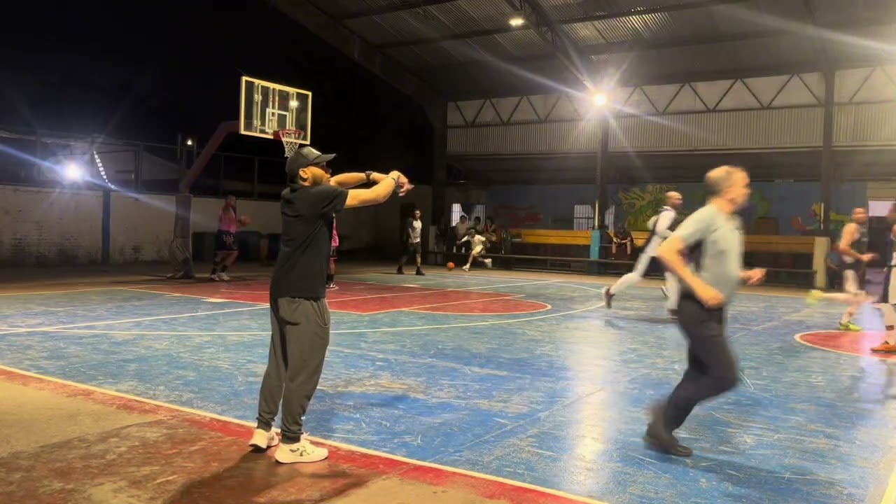 DEJAVU VS LAS REJAS,máster 40,MIÉRCOLES 4 de febrero.