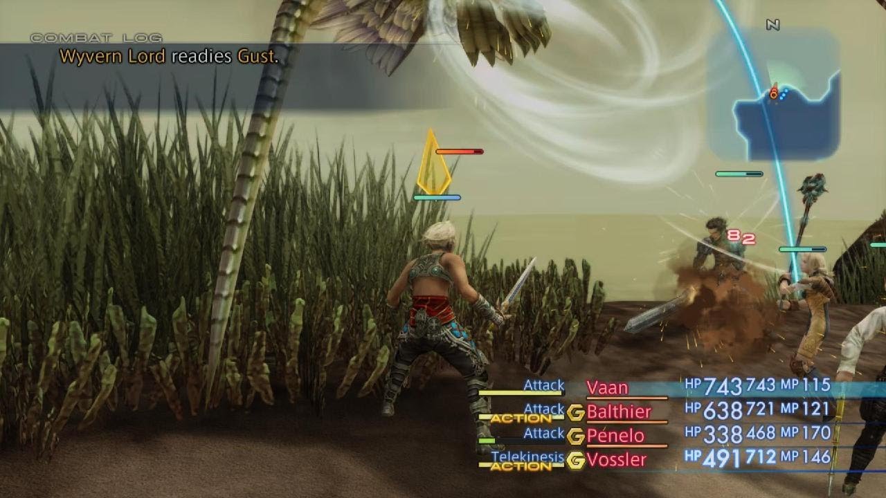 Wyvern Lord | Final Fantasy XII 100% Achievements