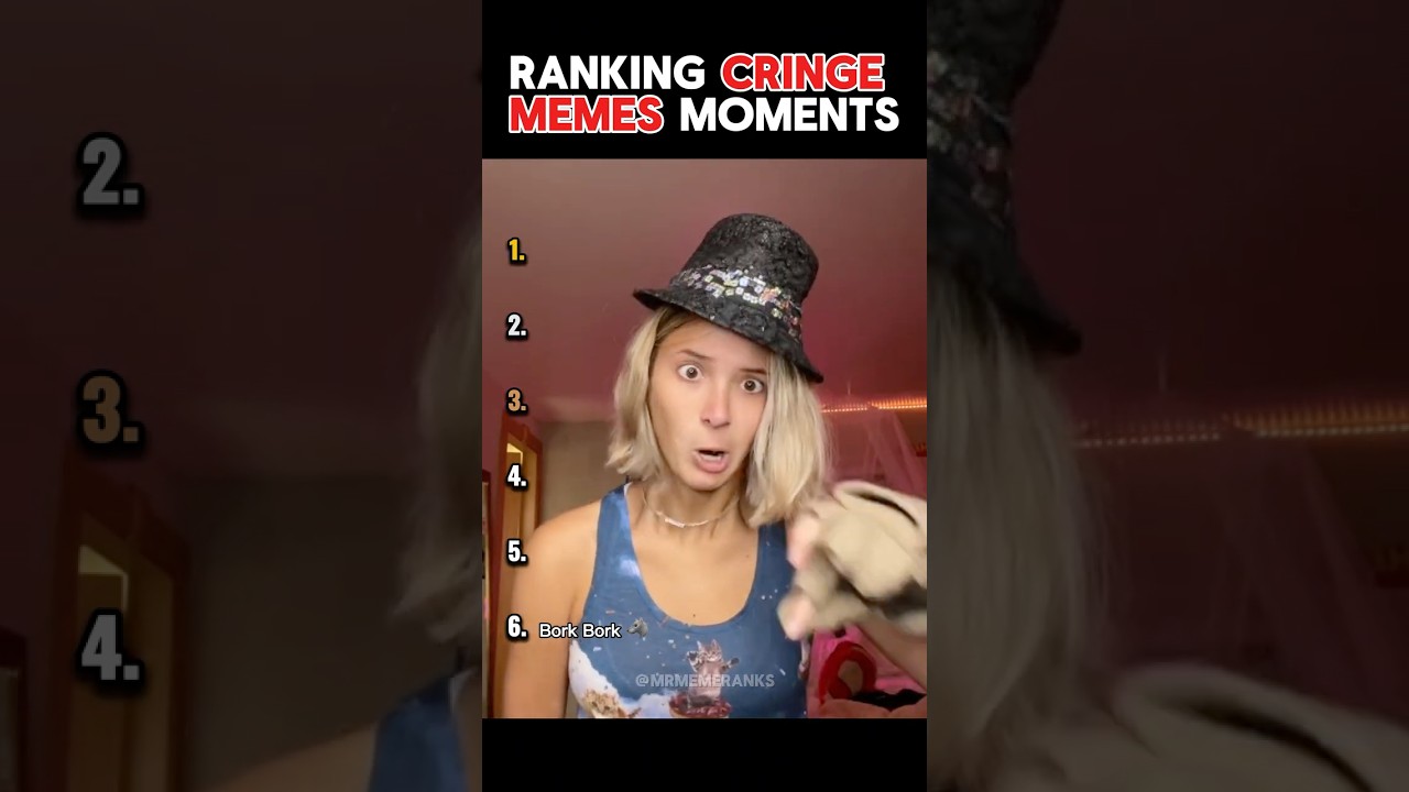 Ts Too Cringe Bruh 😭🥀 #cringe #ranking #funny #memes #shorts