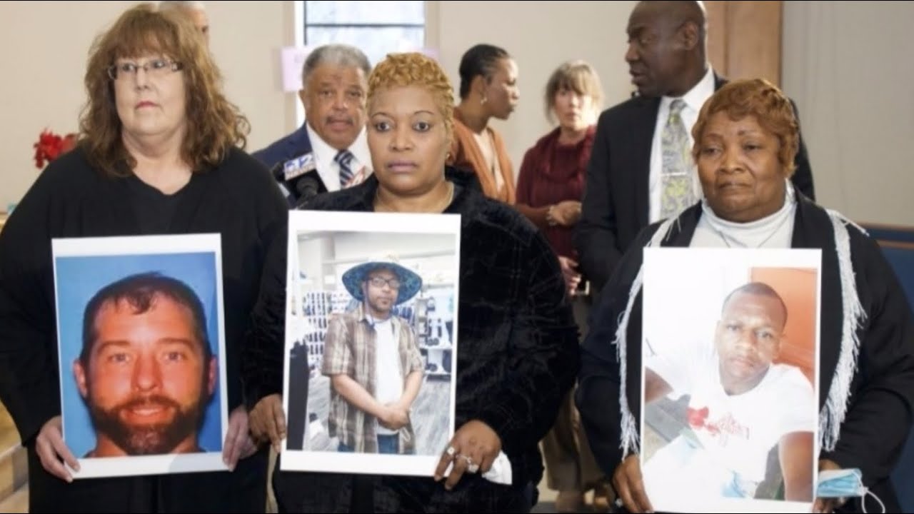215 Bodies Found Behind Mississippi Jail