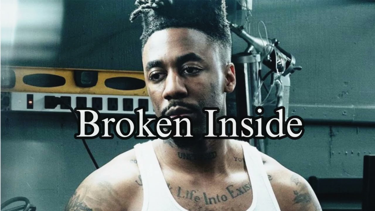 [FREE] Dax Melodic Type Beat ''Broken Inside" Lexnour Type Beat |Emotional Guitar Instrumental 2026|