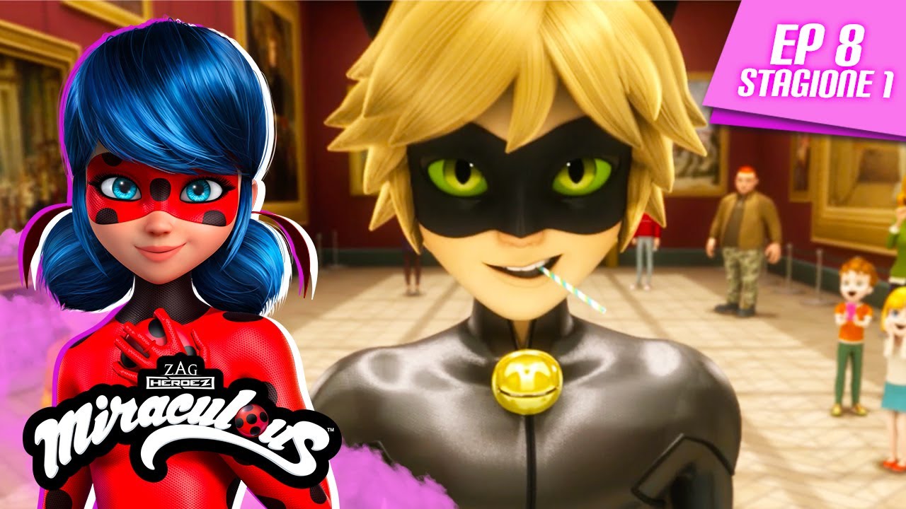 MIRACULOUS | 🐞 IMPOSTORE 🐾 | Episodio completo ▶️ Stagione 1 Episodio 8