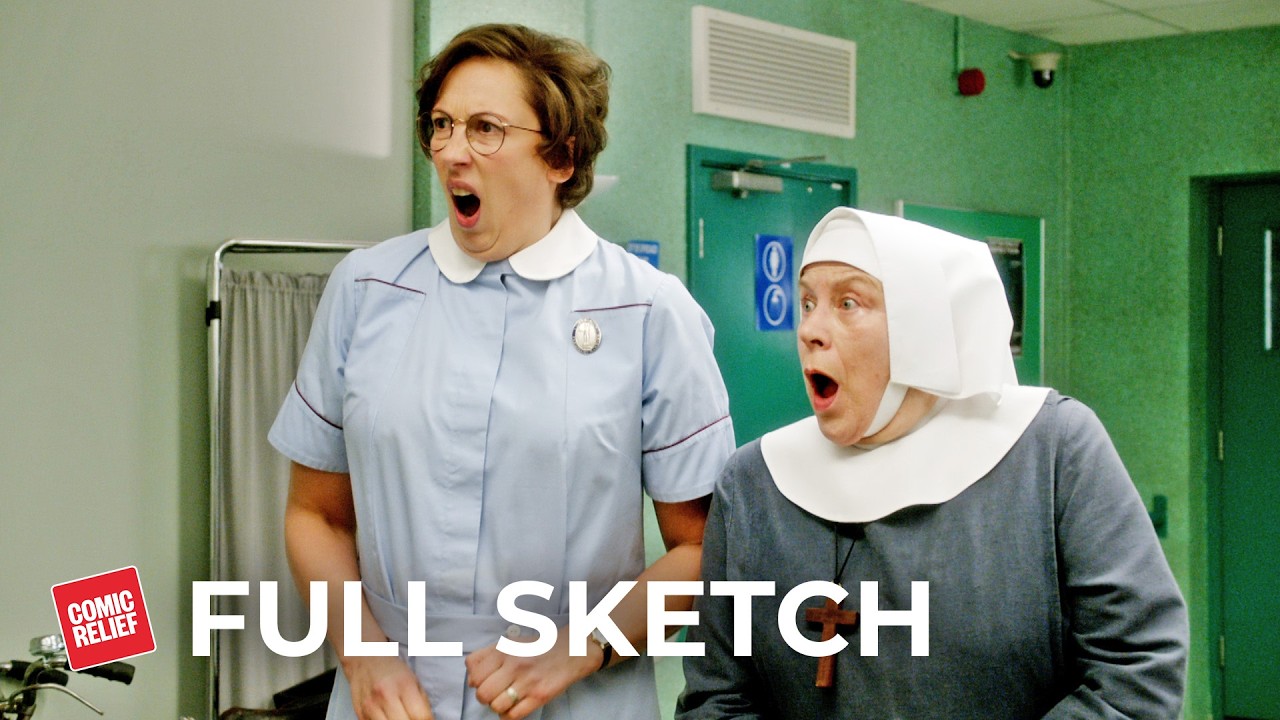 Call the Midwife (One Born Every Minute) | Comic Relief