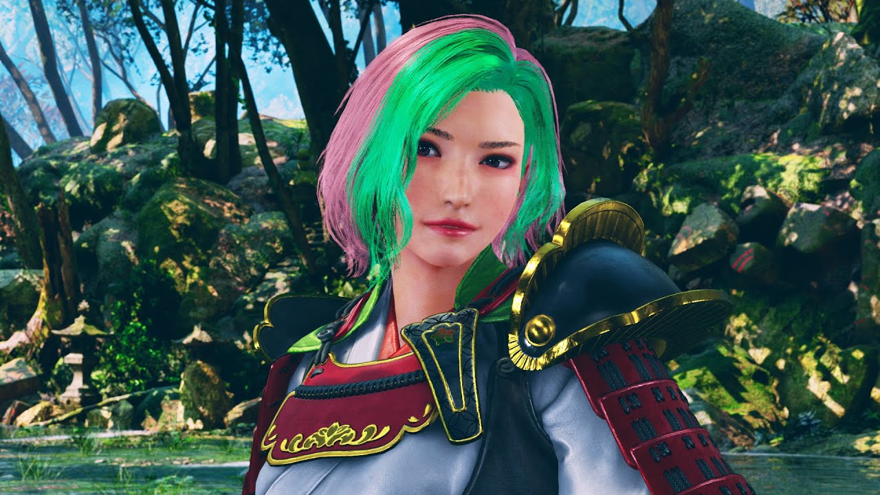 T8 018 Ascended Super Reina