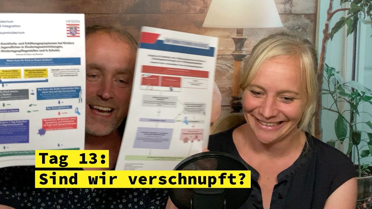 Folge 5: Sind wir verschnupft?