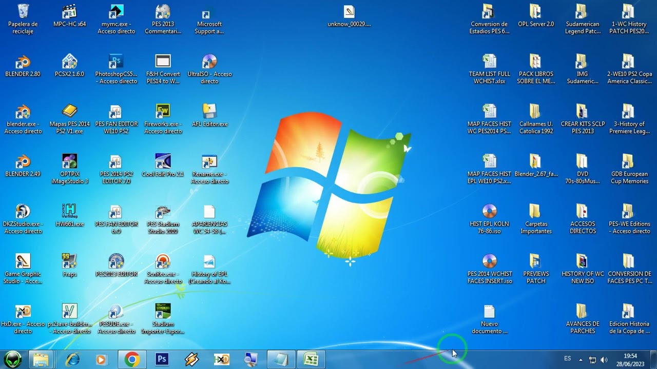 WE10 PS2 - Editar un equipo completo PARTE 3