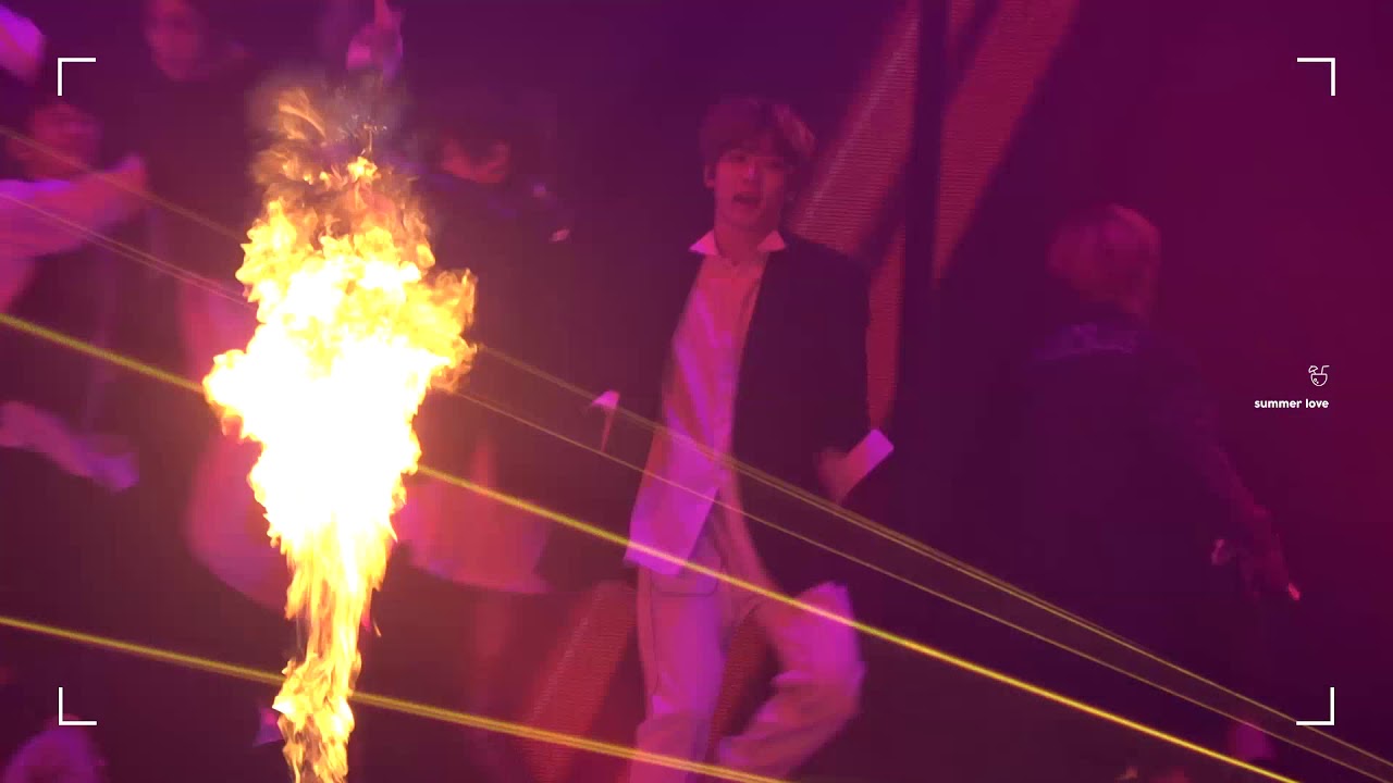 170924 fire truck 해찬 focus