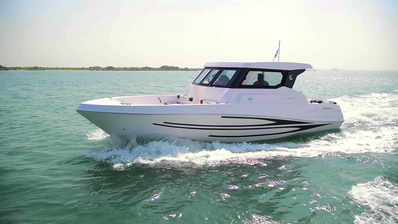 The All-New Silvercraft 31 HT