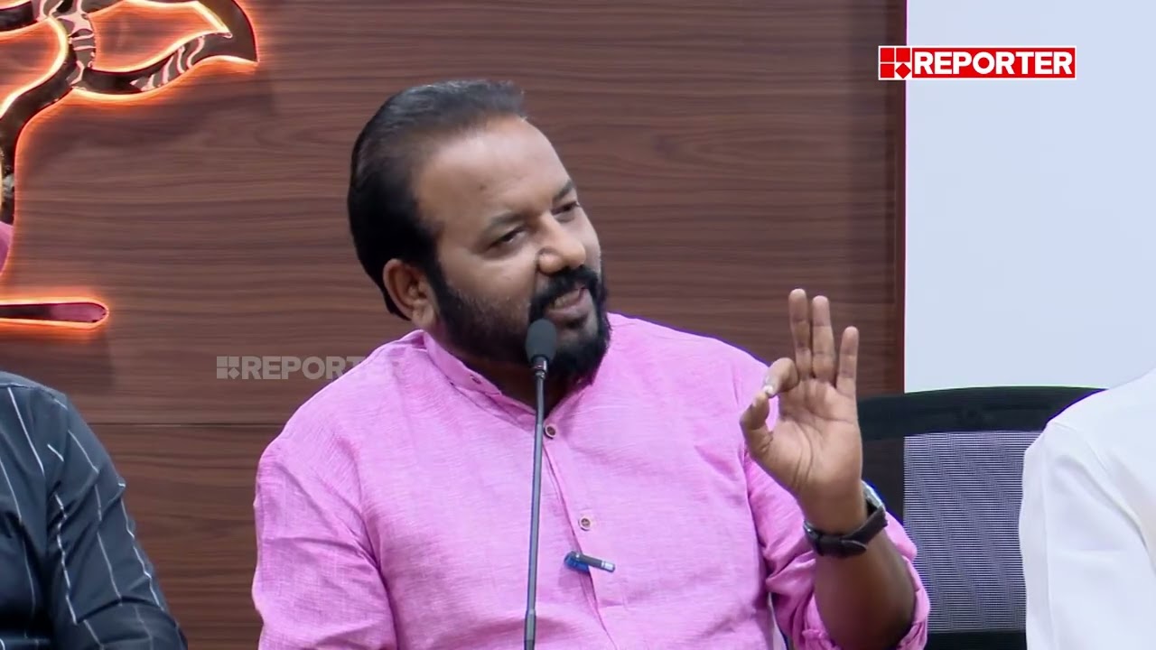 'കടകംപള്ളിയുടെയും വാസവന്റേയും വീട്ടിലേക്ക് ED എത്തുന്ന കാലം വിദൂരമല്ല' | S Suresh | Sabarimala