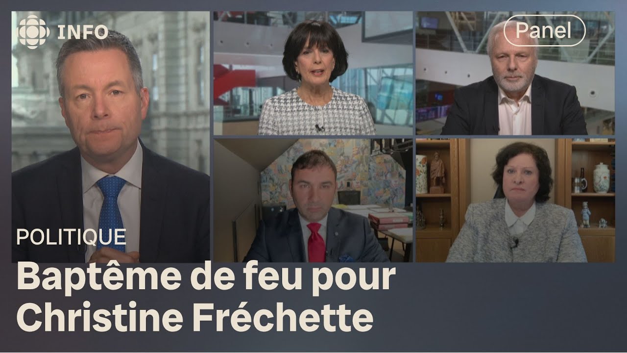Début de l’étude du projet de loi sur l’Énergie | Mordus de politique