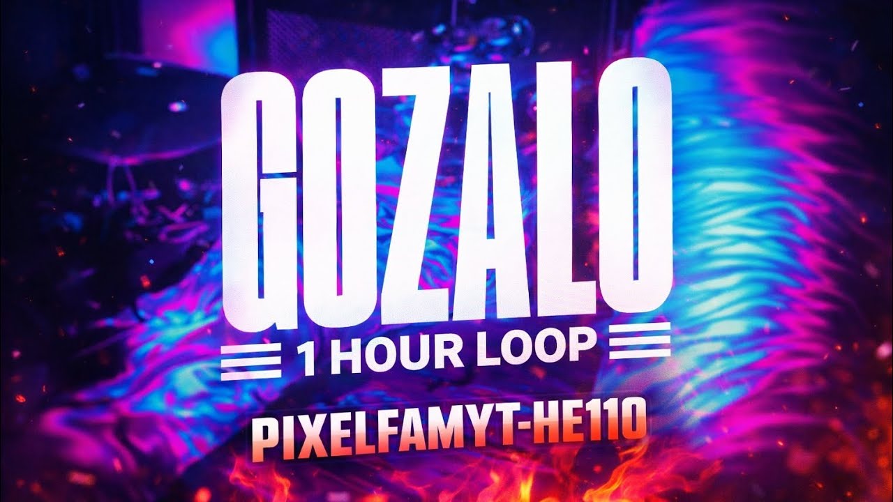 GOZALO ⚠️ | 1 HOUR LOOP — PURE PHONK VIOLENCE