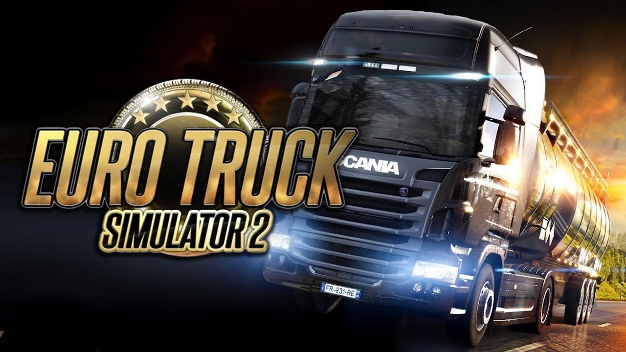 ETS 2 / Дальнобой / 1.51 / Multiplayer / Truckers MP / VTC / Покатушки )))