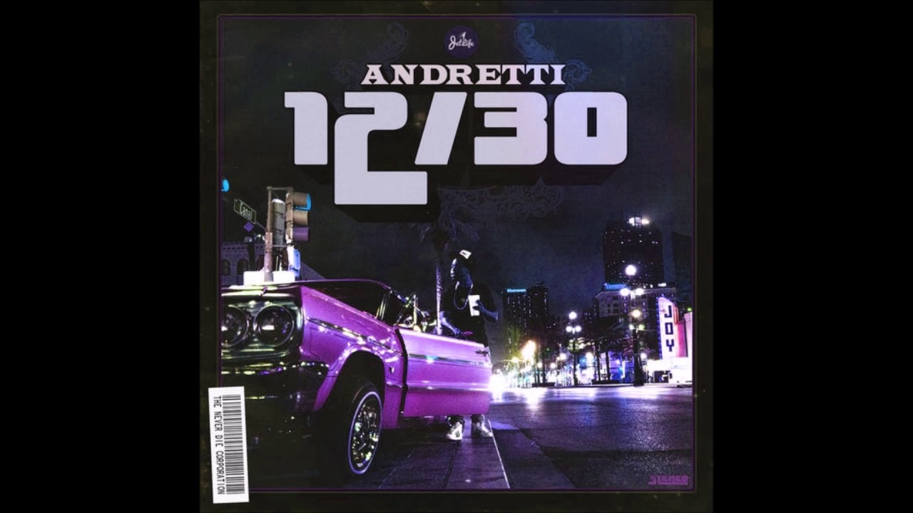 Curren$y - Step Outside [Chopped And Screwed] [12/30]