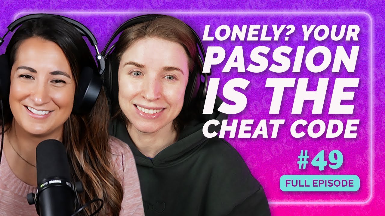 EP49: The Science of Connection: Why We Bond Through What We Love