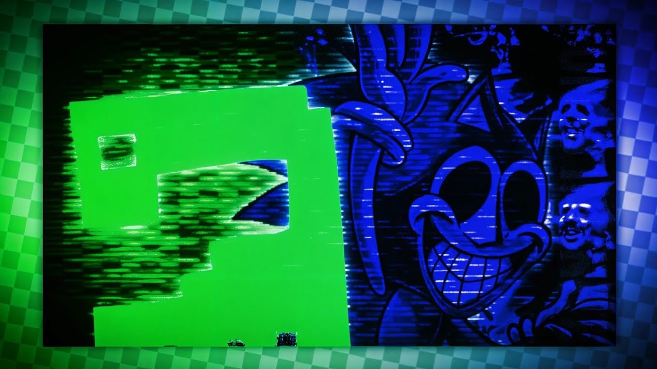 Atari 2600 ET vs Majin Sonic ○ Rap Battle by box | BEHIND THE SCENES