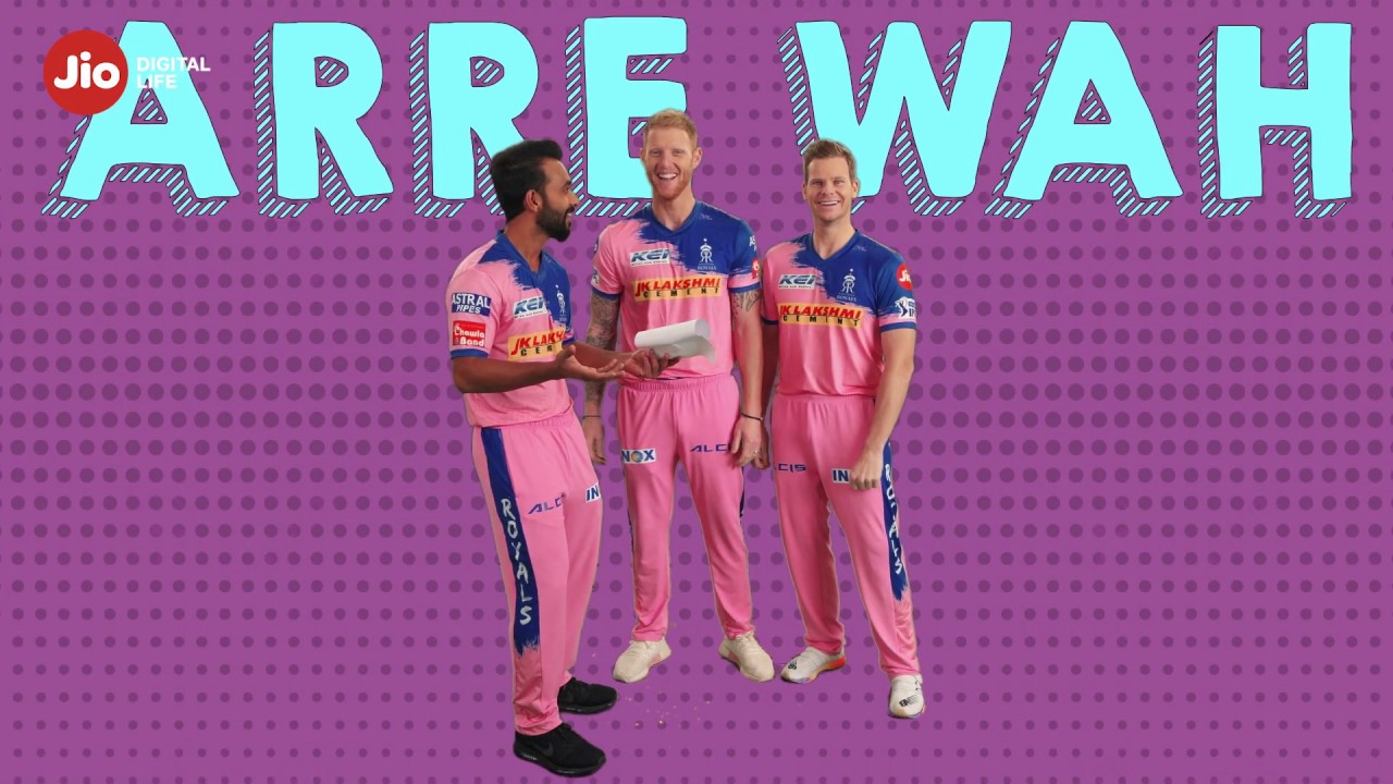 300 Million Not Out with Rajasthan Royals