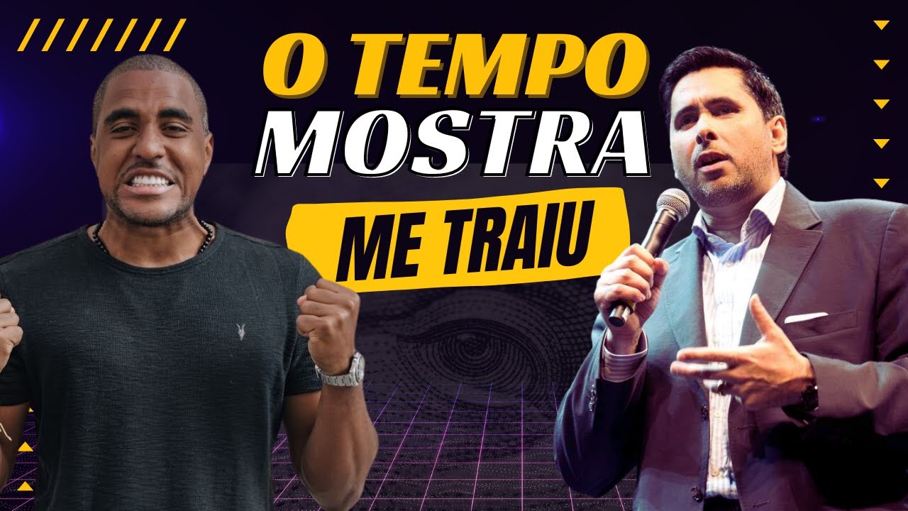 RAIAM SANTOS EXPOSED FLAVIO AUGUSTO │ EU CONFIEI NELE E ELE FEZ ISSO..