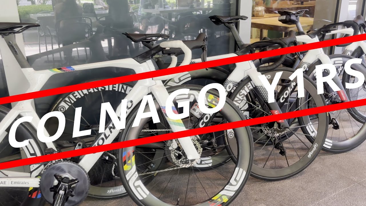 COLNAGO Y1RS IN ACTION! | OPUS LAND RACING Z2 RIDE | COLNAGO PHILIPPINES
