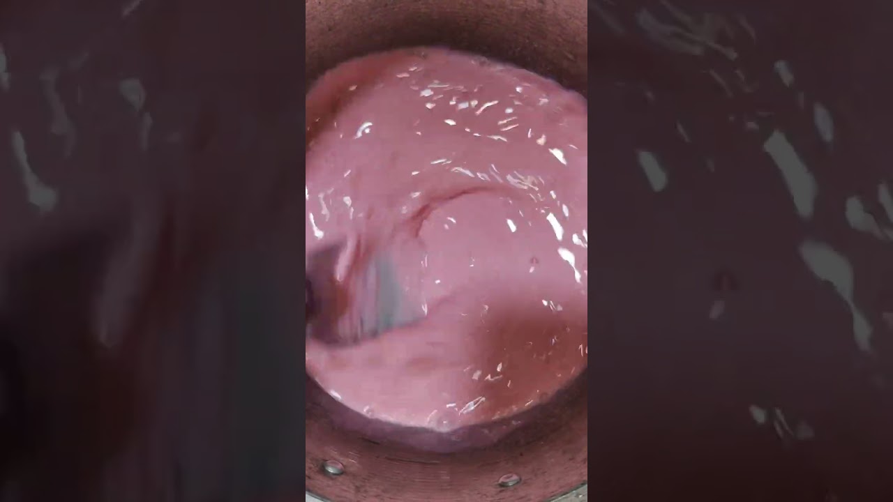 Fruit cocktail strawberry gulaman Pwdng pang handaan at pang negosyo 