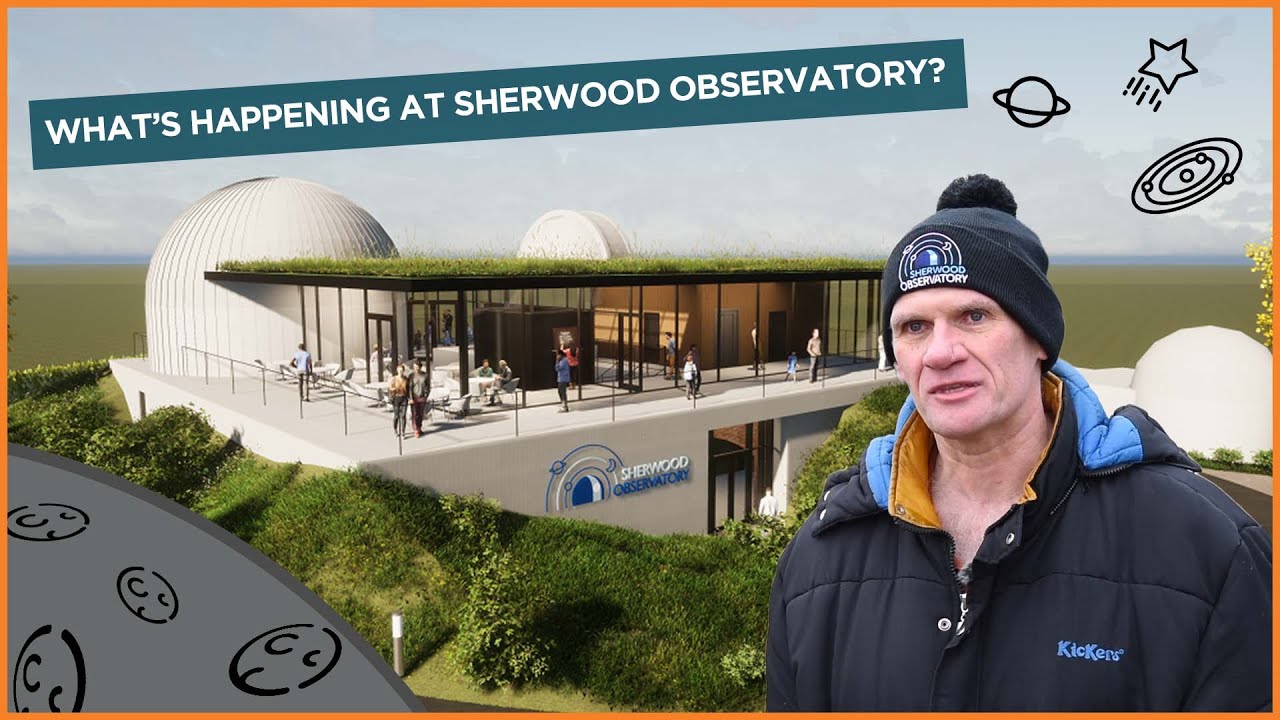 An Out of this World First for Nottinghamshire