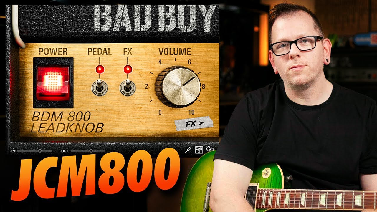 Bogren BDM800 - Marshall Made Easy