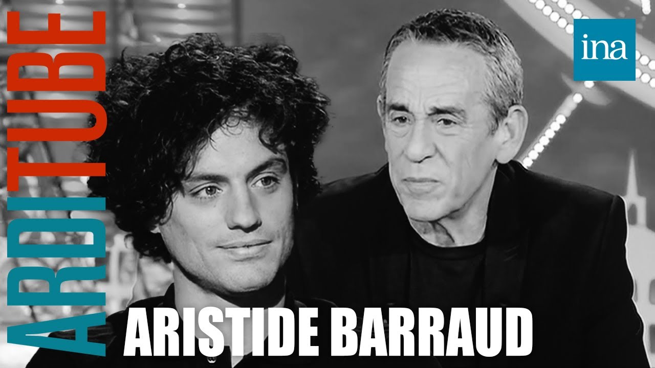 Héros du 13 novembre 2015, Aristide Barraud témoigne chez Thierry Ardisson | INA Arditube