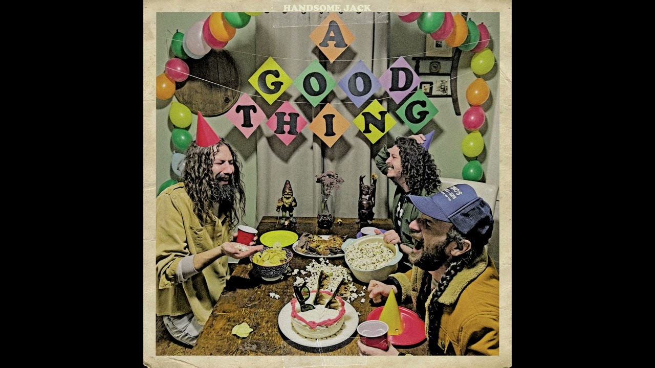 Handsome Jack - It's Understood