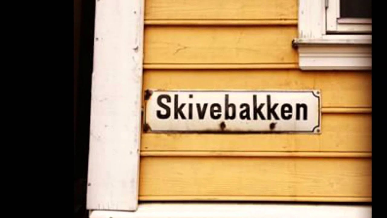 Skivebakken video
