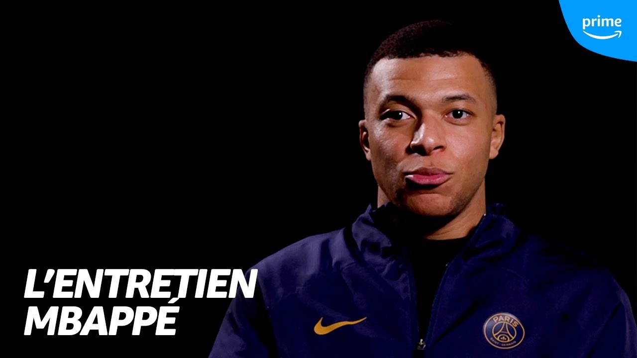 🎙️MBAPPÉ : 