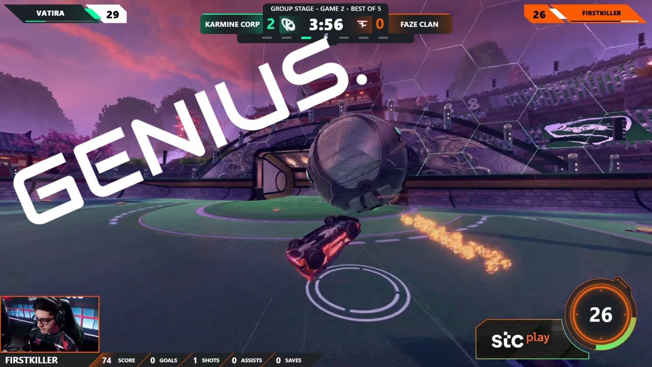 Firstkiller Scores A Wizard Flick Against Vatira