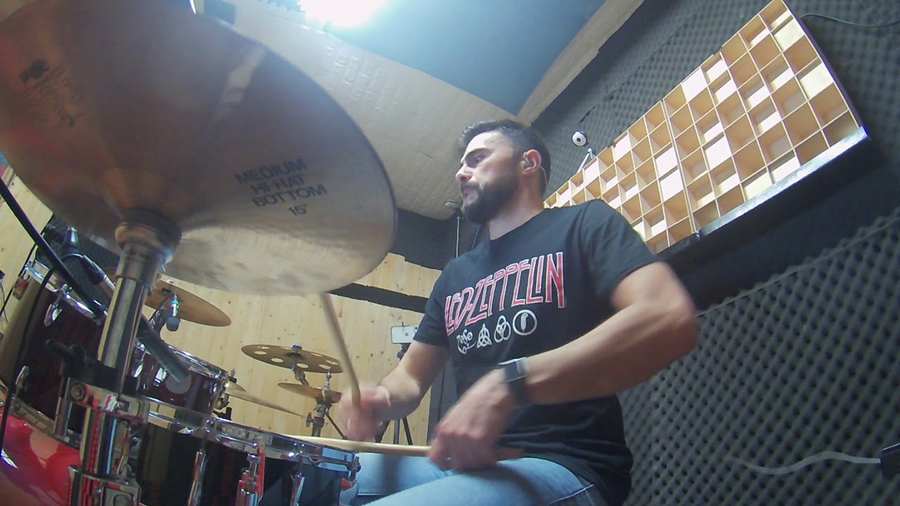 CORAZON DE MIMBRE - Marea / DrumCover (ALMACEN13)