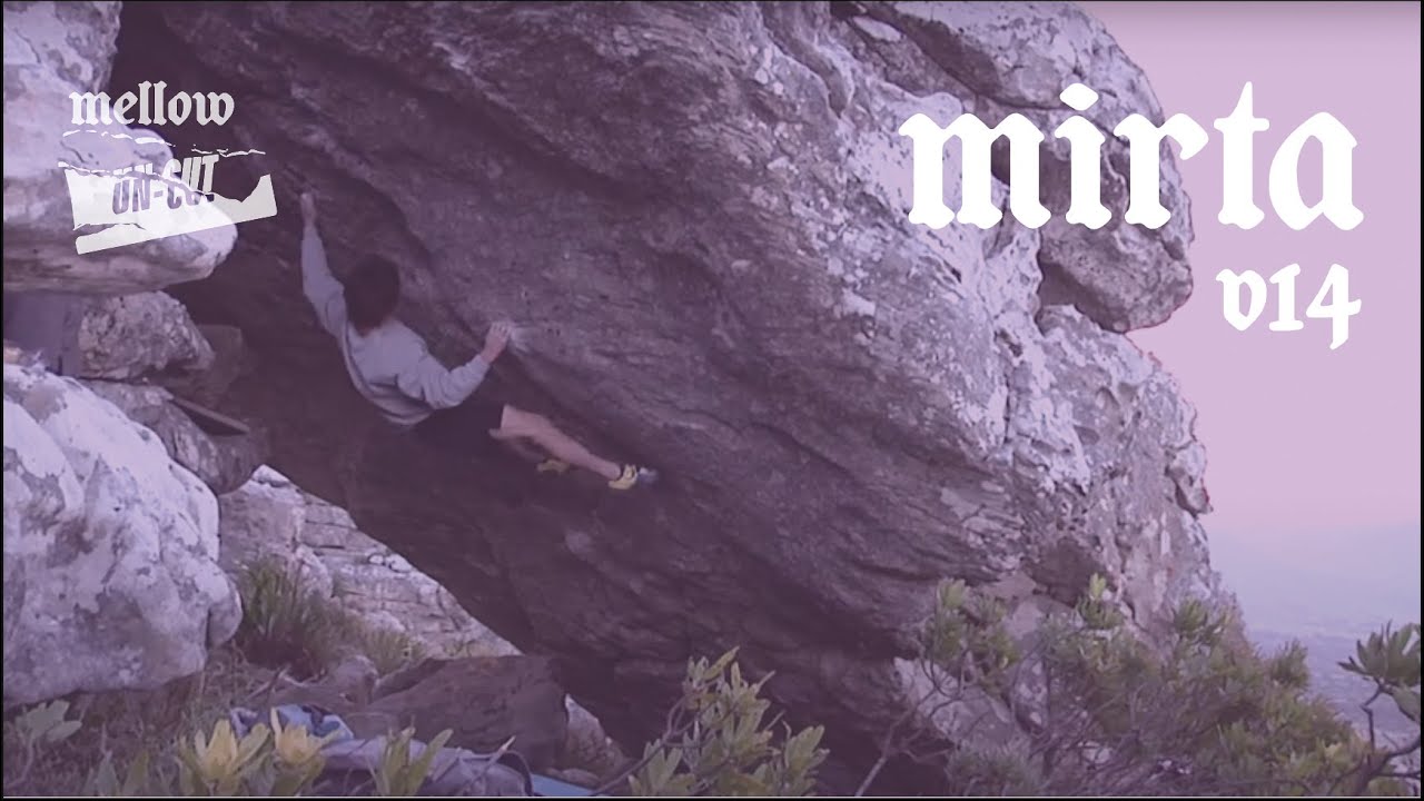 UNCUT: Shawn Raboutou - Mirta (V14)