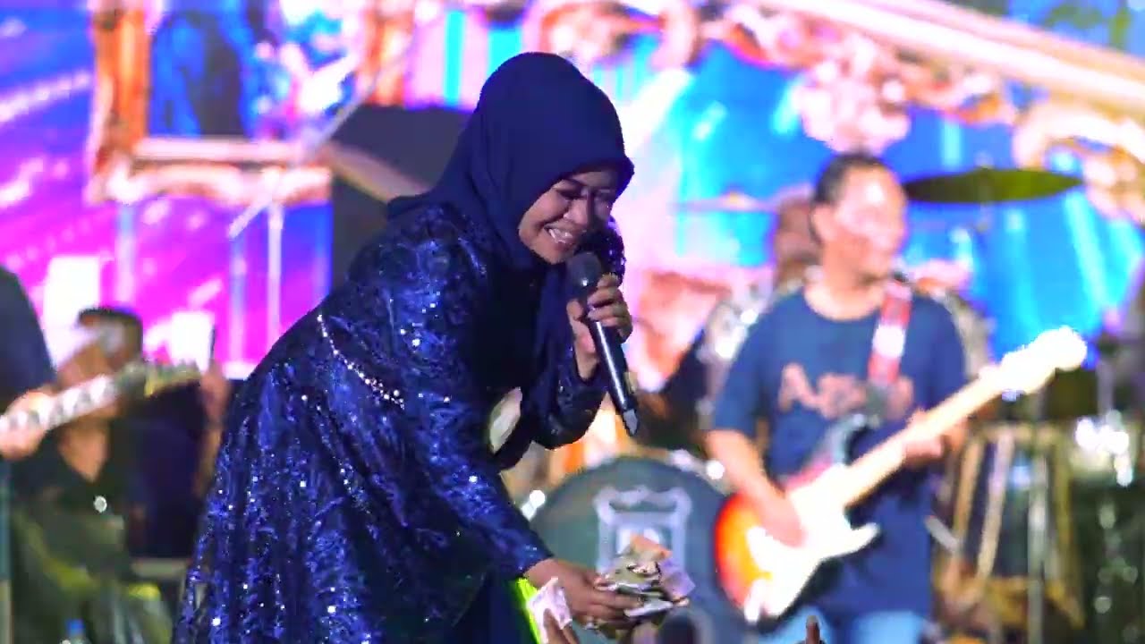 MENGHITUNG  BINTANG // LILIN HERLINA // AGENG MUSIK LIVE APSELA 2025